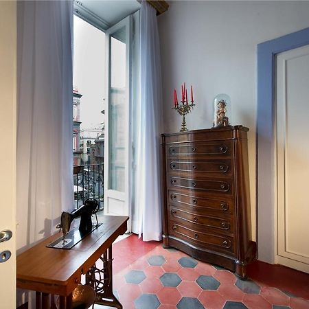Domus Decumana a Palazzo Petrucci Apartment Napoli Exterior foto
