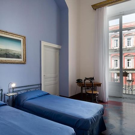 Domus Decumana a Palazzo Petrucci Apartment Napoli Exterior foto