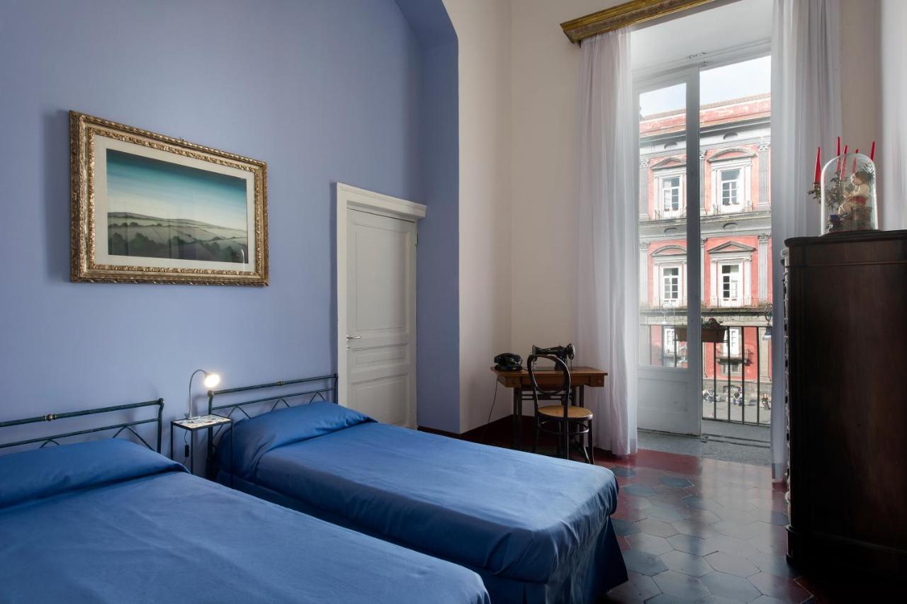 Domus Decumana a Palazzo Petrucci Apartment Napoli Exterior foto