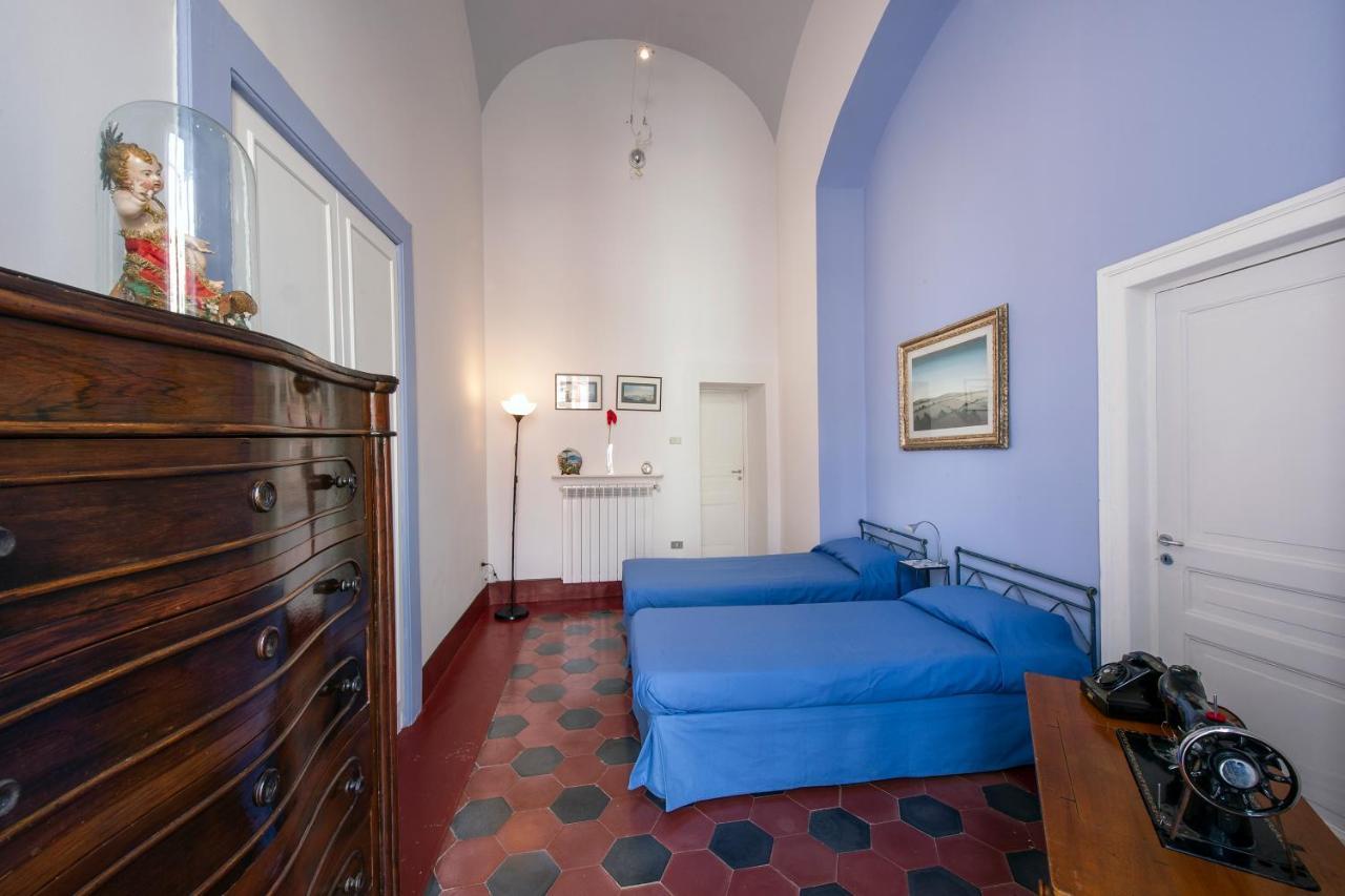 Domus Decumana a Palazzo Petrucci Apartment Napoli Exterior foto